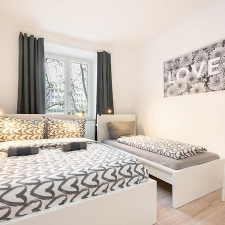 Apartment Close To Theresienwiese Μόναχο Εξωτερικό φωτογραφία