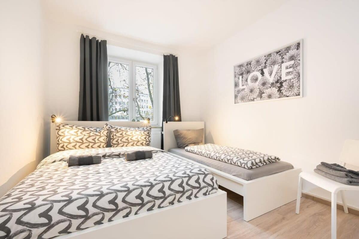 Apartment Close To Theresienwiese Μόναχο Εξωτερικό φωτογραφία