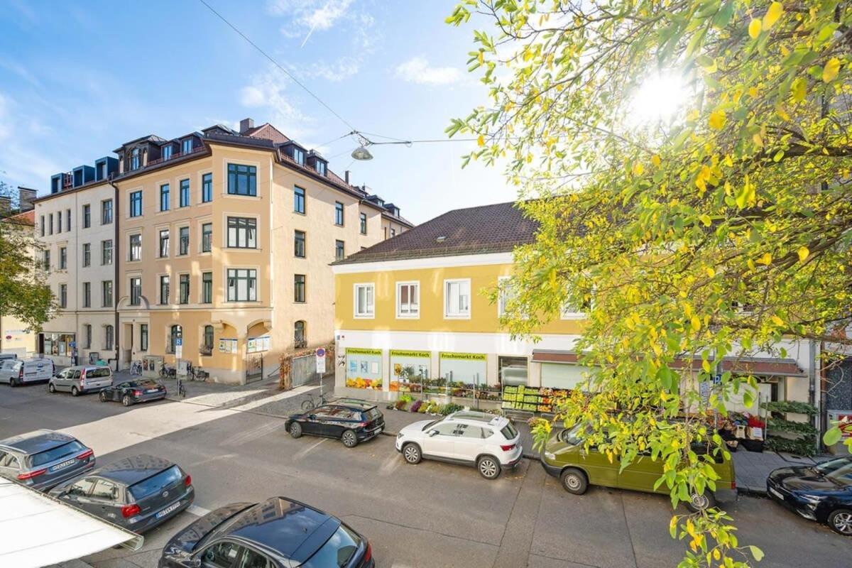 Apartment Close To Theresienwiese Μόναχο Εξωτερικό φωτογραφία